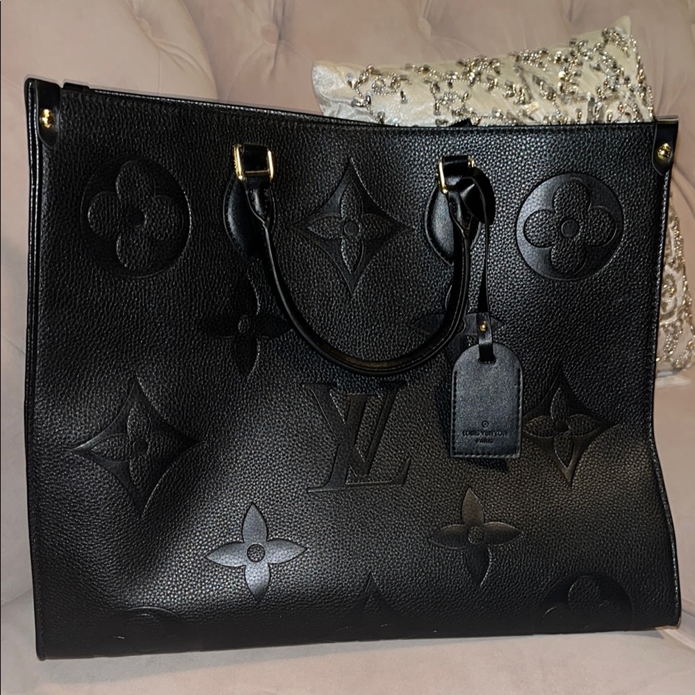 On The Go Tote Bag GM